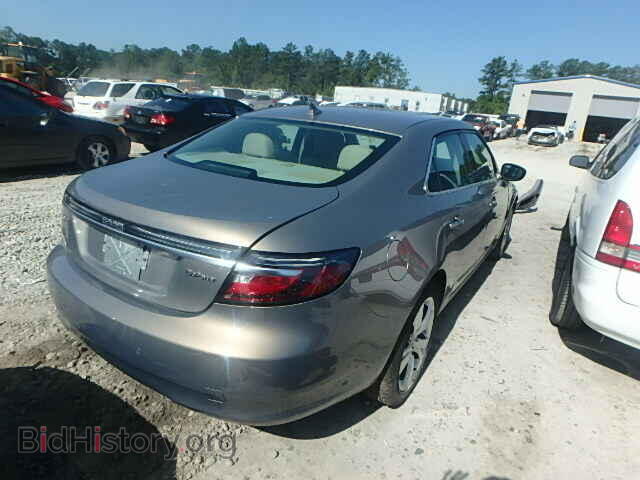 2011 SAAB 9 5 - VIN: YS3GN4AR6B4001257 - Фото 4