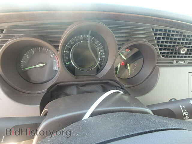 2011 SAAB 9 5 - VIN: YS3GN4AR6B4001257 - Фото 8