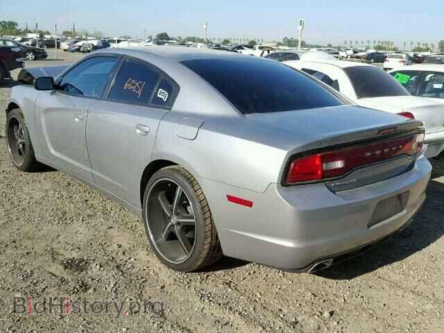 2011 DODGE CHARGER - VIN: 2B3CL3CG6BH548261 - Фото 3