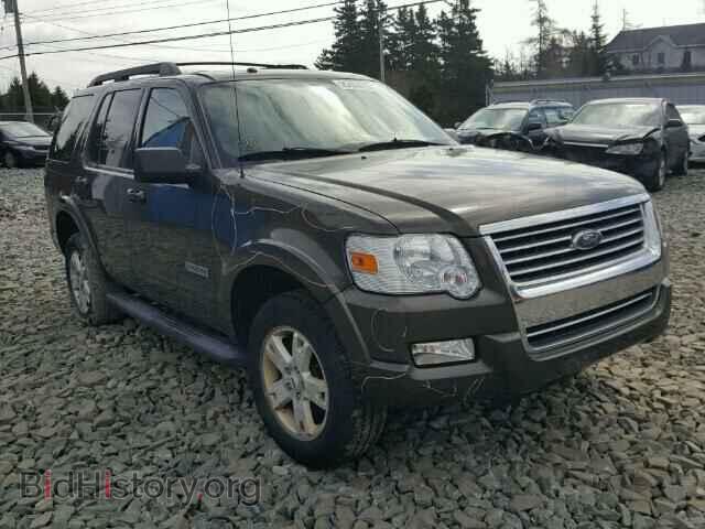 Photo 1FMEU73E58UA78820 - FORD EXPLORER 2008