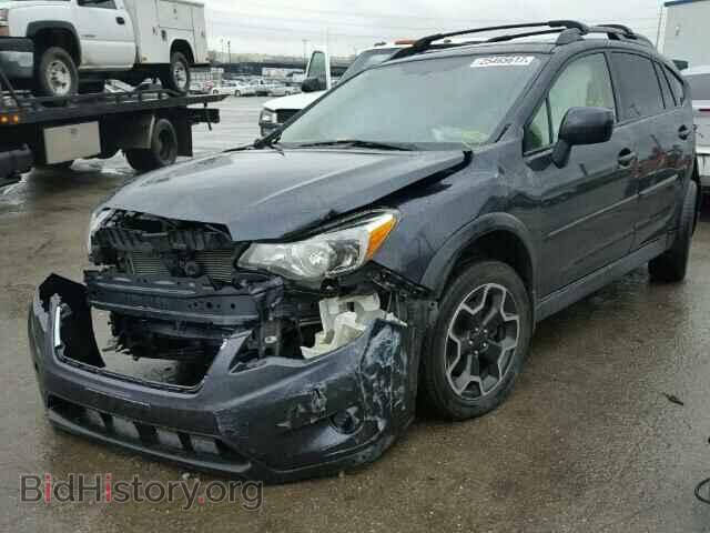 2014 SUBARU XV - VIN: JF2GPAKC0E8224399 - Фото 2