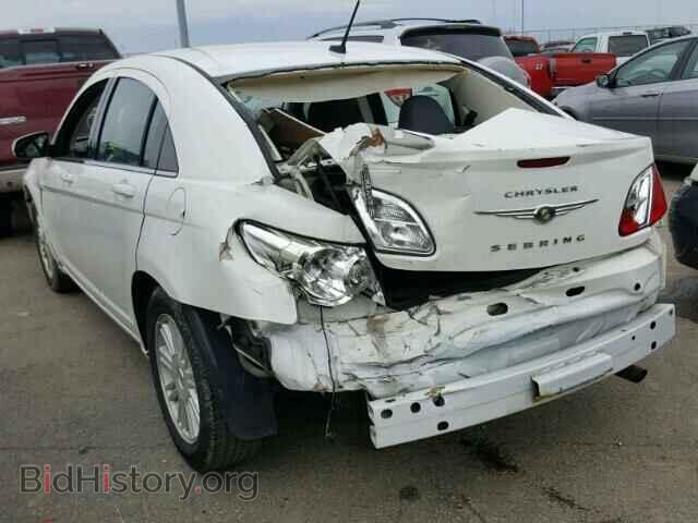 2009 CHRYSLER SEBRING - VIN: 1C3LC56B29N563050 - Фото 3