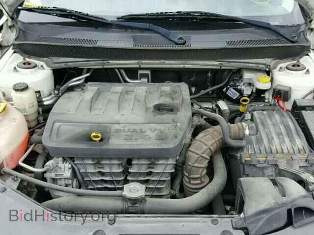2009 CHRYSLER SEBRING - VIN: 1C3LC56B29N563050 - Фото 7