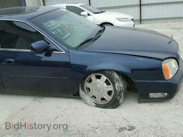 2005 CADILLAC DEVILLE - VIN: 1G6KD54Y55U244689 - Photo 9