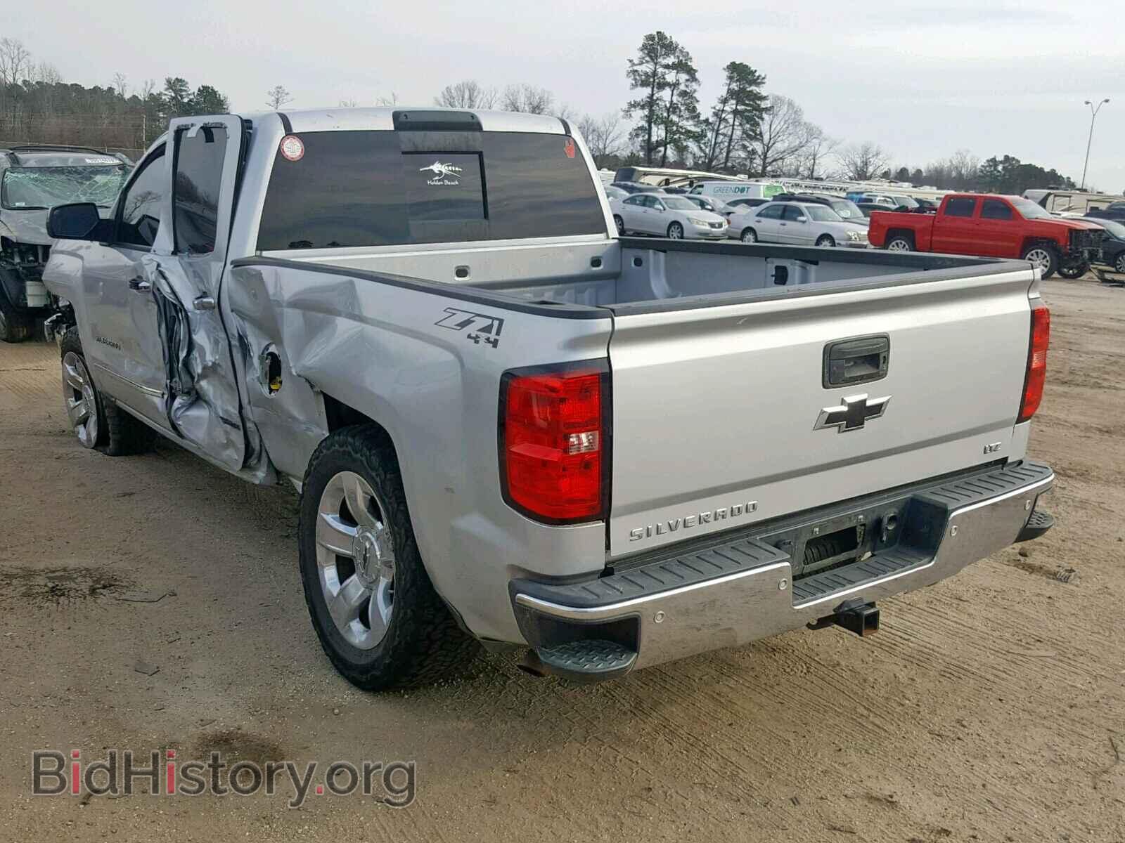 2014 CHEVROLET SILVERADO - VIN: 1GCVKSEC2EZ100070 - Фото 3