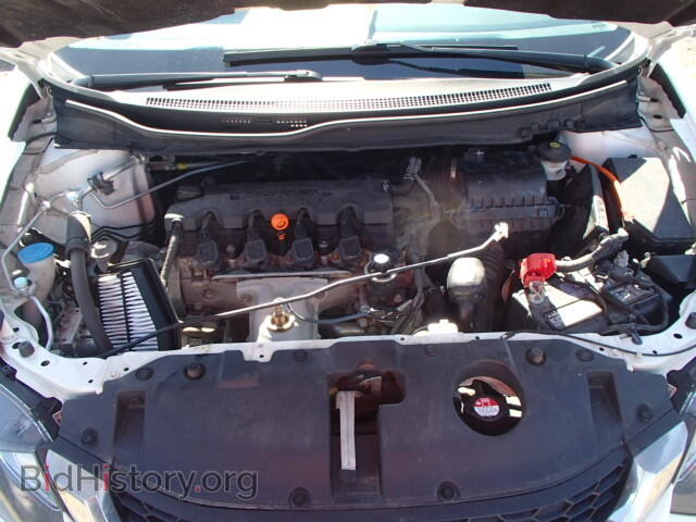 2013 HONDA CIVIC - VIN: 19XFB2F56DE002528 - Фото 7