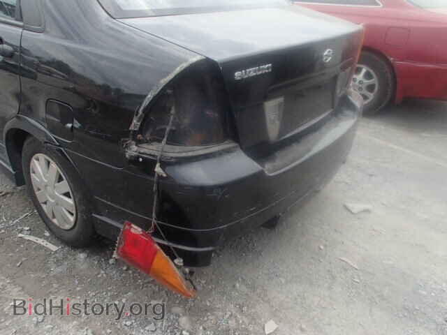 2003 SUZUKI AERIO - VIN: JS2RA41S435158737 - Фото 9