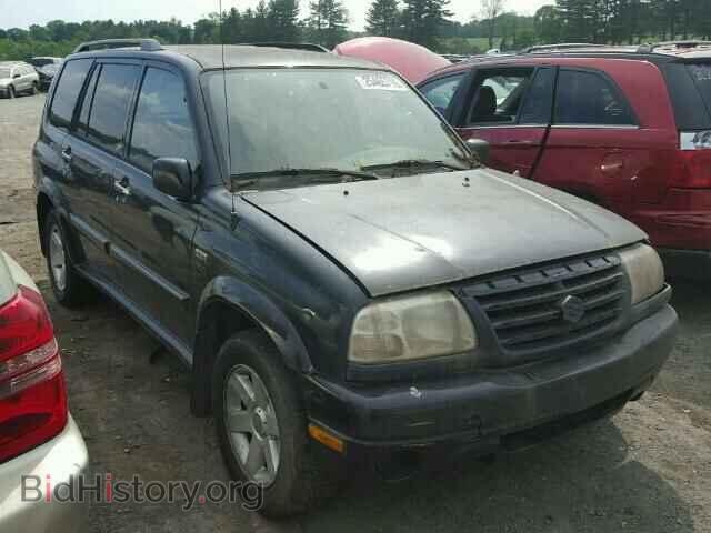 Photo JS3TX92V414102791 - SUZUKI GR VITARA 2001