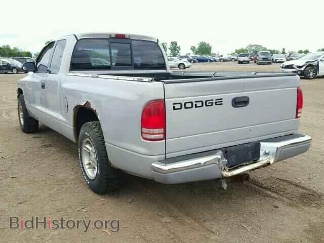 2000 DODGE DAKOTA - VIN: 1B7GL22X5YS763742 - Фото 3