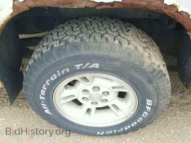 2000 DODGE DAKOTA - VIN: 1B7GL22X5YS763742 - Фото 9
