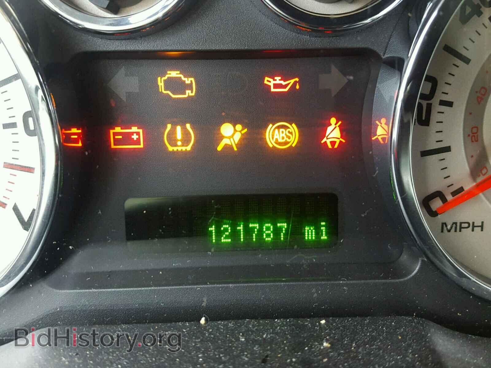 2009 FORD EDGE - VIN: 2FMDK38C69BA54177 - Фото 8
