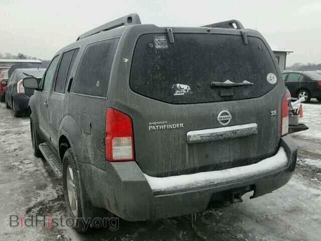 2009 NISSAN PATHFINDER - VIN: 5N1AR18B09C606590 - Фото 3