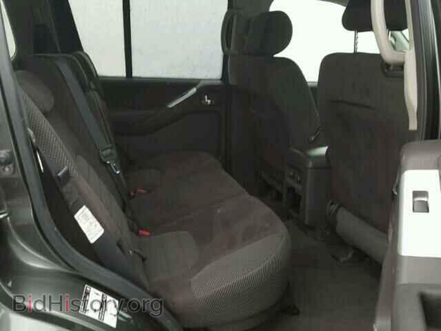 2009 NISSAN PATHFINDER - VIN: 5N1AR18B09C606590 - Фото 6