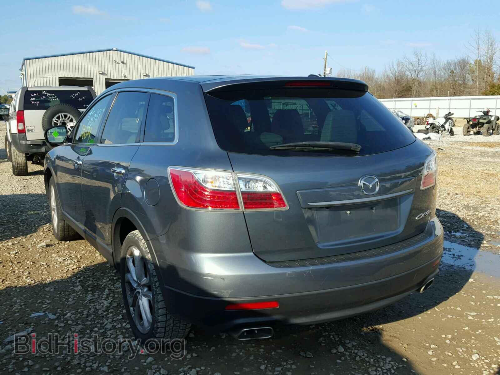 2012 MAZDA CX-9 - VIN: JM3TB2DA5C0358714 - Фото 3