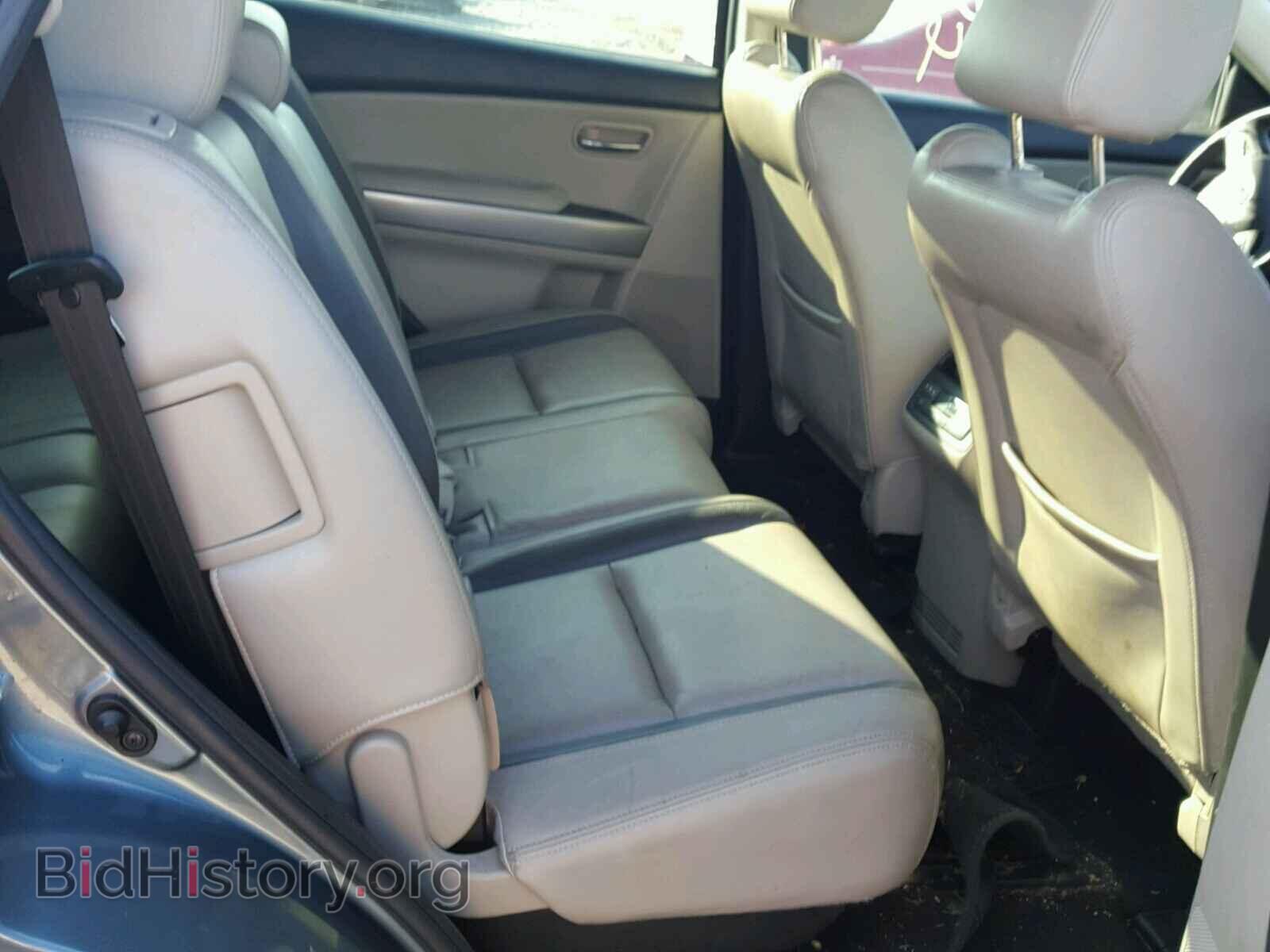 2012 MAZDA CX-9 - VIN: JM3TB2DA5C0358714 - Фото 6