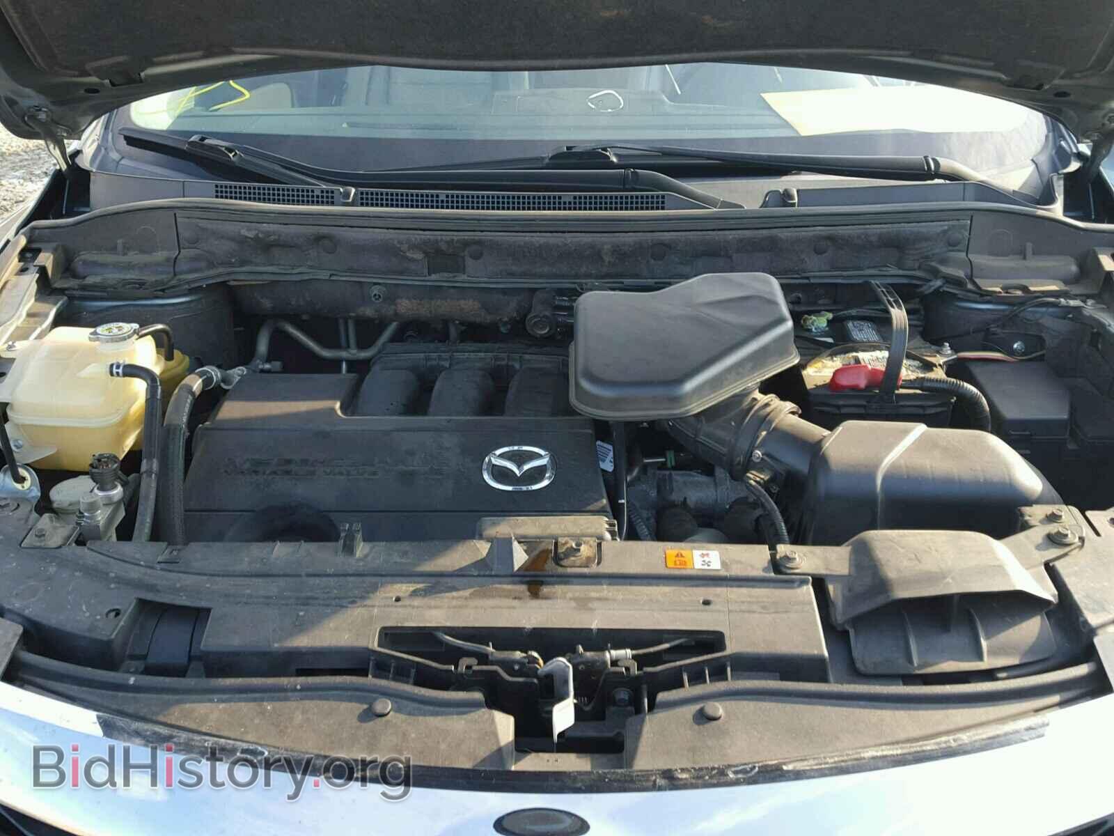 2012 MAZDA CX-9 - VIN: JM3TB2DA5C0358714 - Фото 7