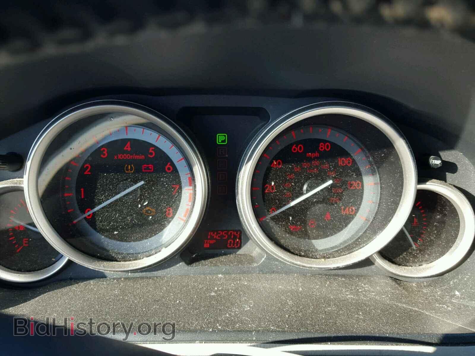 2012 MAZDA CX-9 - VIN: JM3TB2DA5C0358714 - Фото 8