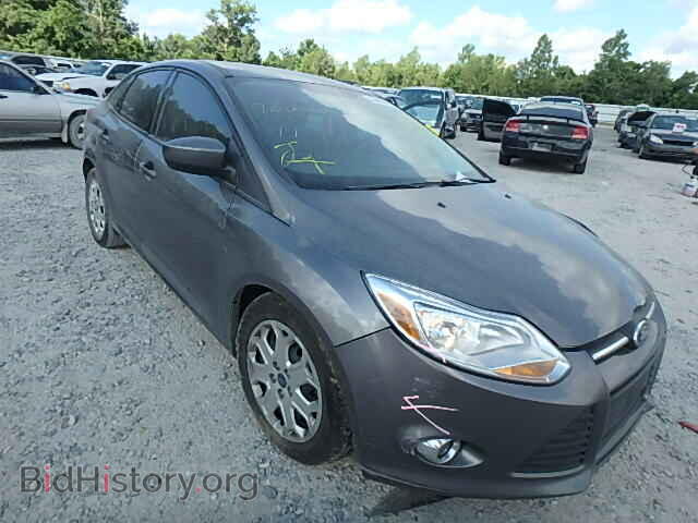 Фотография 1FAHP3F28CL387589 - FORD FOCUS 2012