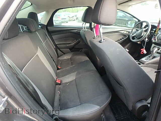 2012 FORD FOCUS - VIN: 1FAHP3F28CL387589 - Фото 6