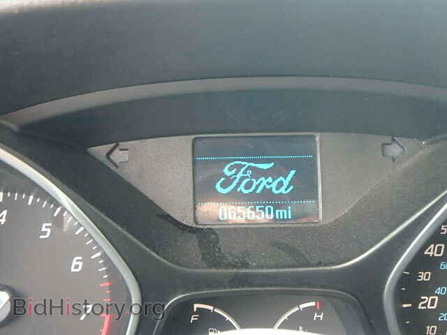 2012 FORD FOCUS - VIN: 1FAHP3F28CL387589 - Фото 8