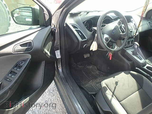 2012 FORD FOCUS - VIN: 1FAHP3F28CL387589 - Фото 9