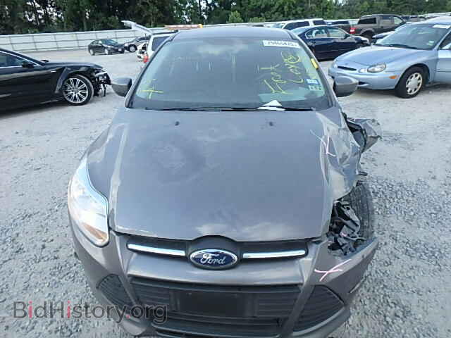 2012 FORD FOCUS - VIN: 1FAHP3F28CL387589 - Фото 10