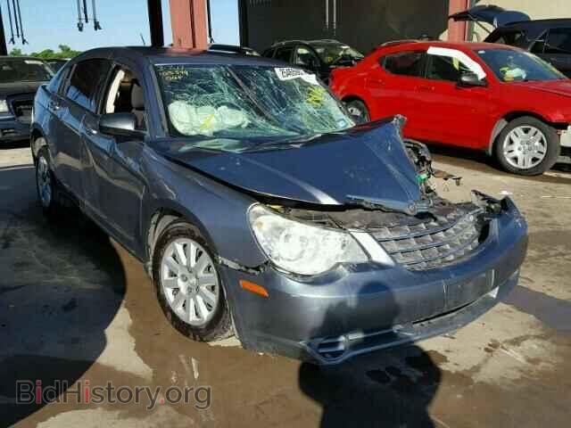 Photo 1C3CC4FBXAN105349 - CHRYSLER SEBRING 2010
