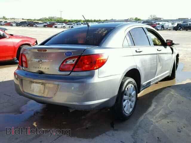 2010 CHRYSLER SEBRING - VIN: 1C3CC4FBXAN105349 - Фото 4