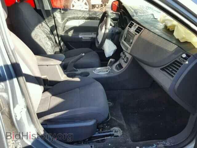 2010 CHRYSLER SEBRING - VIN: 1C3CC4FBXAN105349 - Фото 5