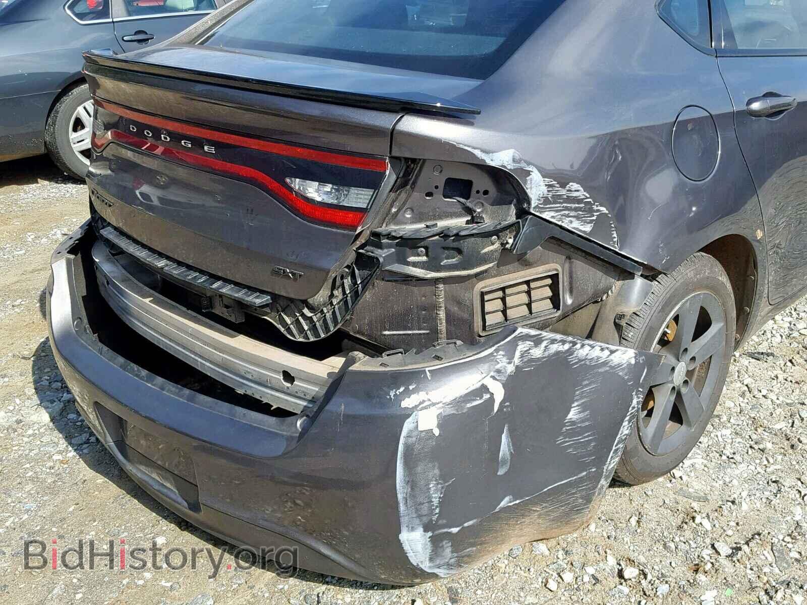 2015 DODGE DART - VIN: 1C3CDFBB0FD221610 - Photo 9