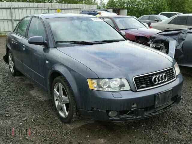 Photo WAULC68E95A106565 - AUDI A4 2005
