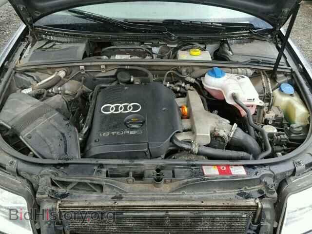 2005 AUDI A4 - VIN: WAULC68E95A106565 - Фото 7