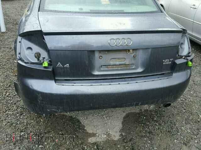 2005 AUDI A4 - VIN: WAULC68E95A106565 - Фото 9