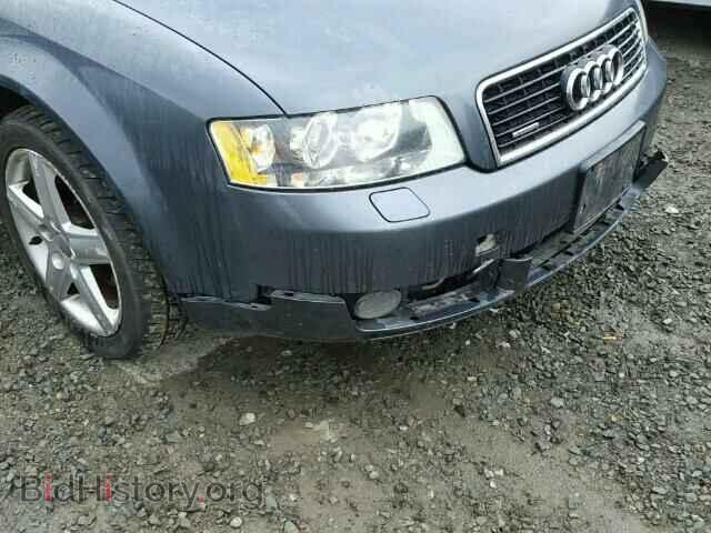 2005 AUDI A4 - VIN: WAULC68E95A106565 - Фото 10