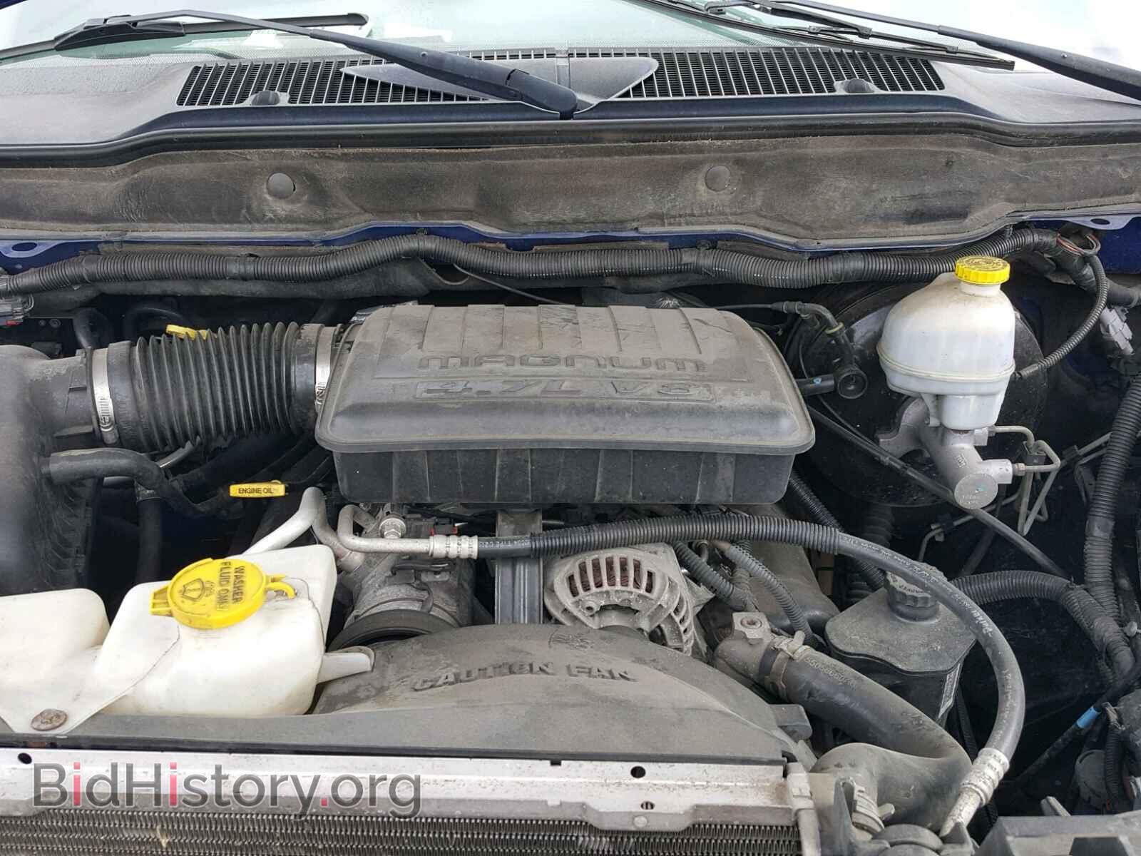 2007 DODGE RAM 1500 - VIN: 1D7HA18P17S149979 - Фото 7