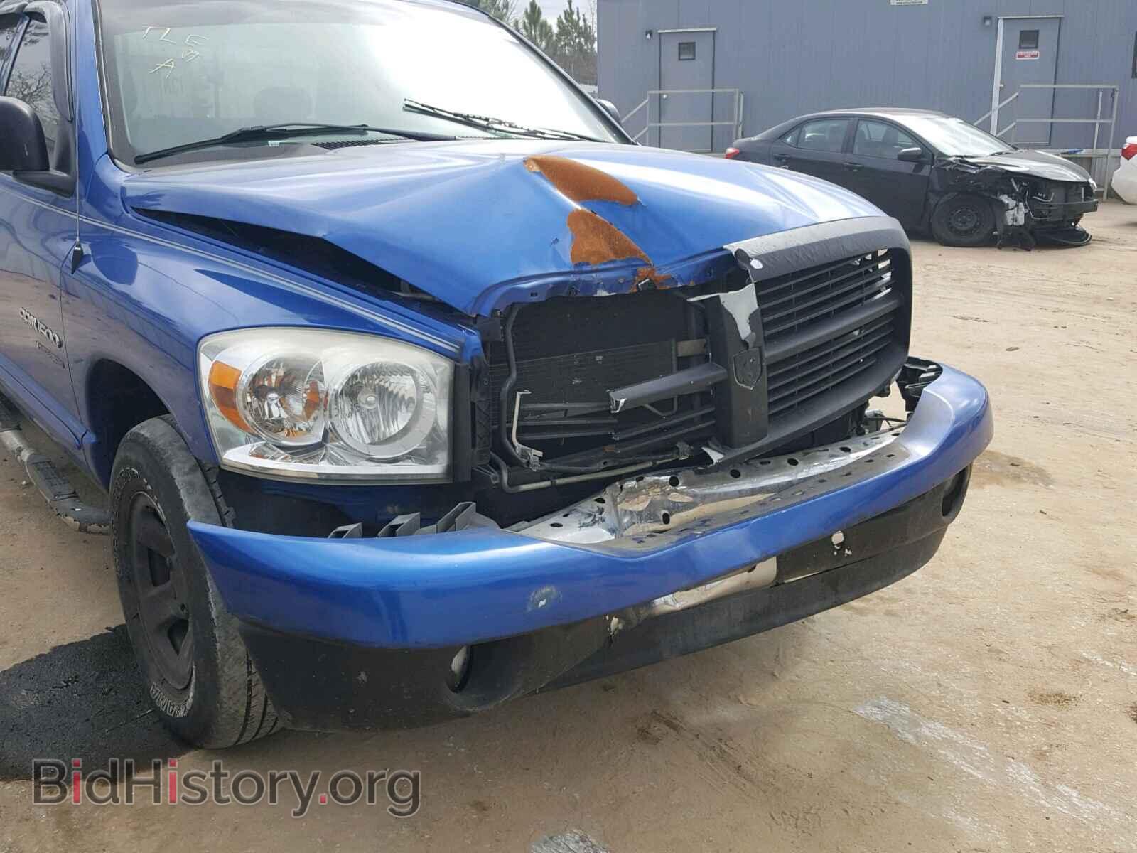 2007 DODGE RAM 1500 - VIN: 1D7HA18P17S149979 - Фото 9