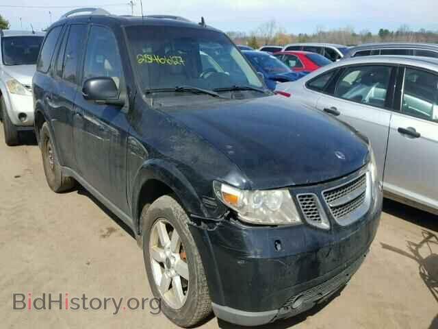 Photo 5S3ET13M162803229 - SAAB 97X 2006