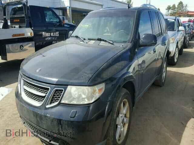 2006 SAAB 97X - VIN: 5S3ET13M162803229 - Фото 2