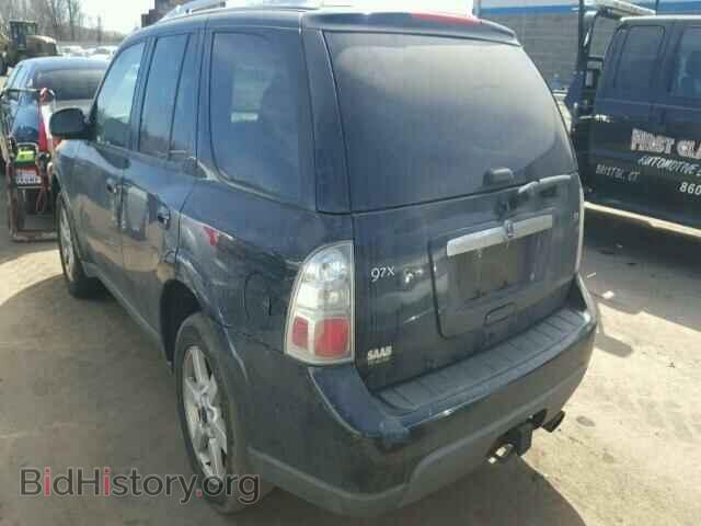 2006 SAAB 97X - VIN: 5S3ET13M162803229 - Фото 3