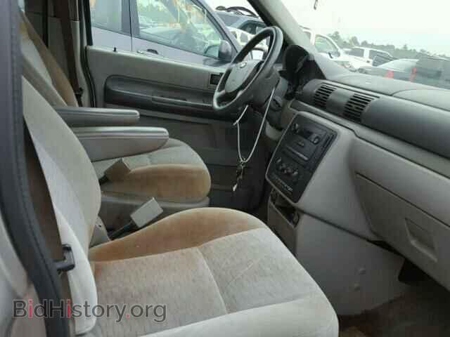 2004 FORD FREESTAR - VIN: 2FMZA50624BA55877 - Фото 5