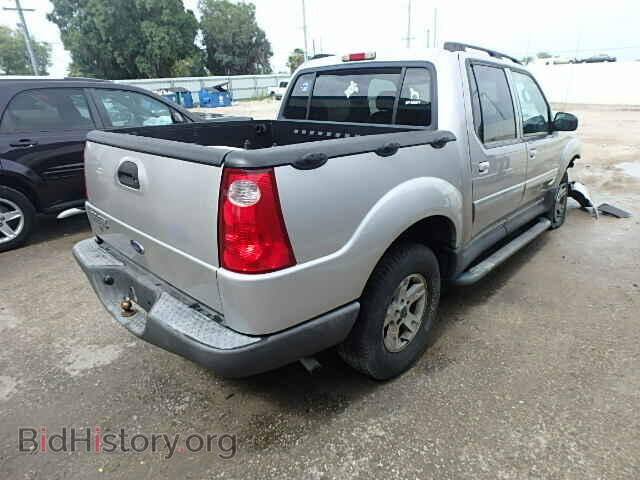 2005 FORD EXPLORER - VIN: 1FMZU67K95UB82489 - Photo 4