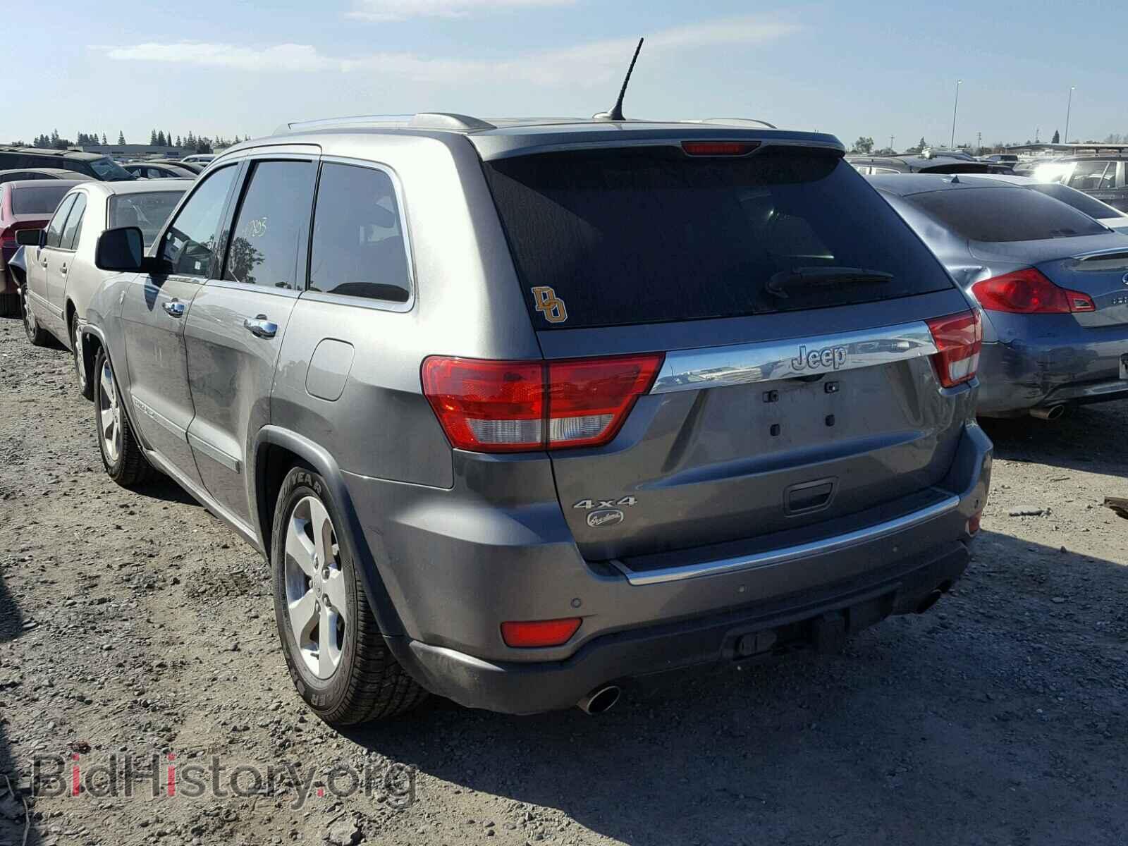 2011 JEEP CHEROKEE - VIN: 1J4RR6GT5BC632911 - Фото 3