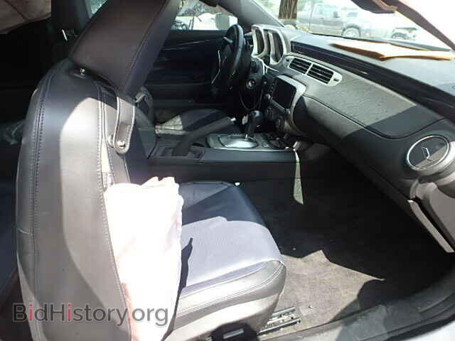 2014 CHEVROLET CAMARO - VIN: 2G1FC1E33E9241101 - Фото 5