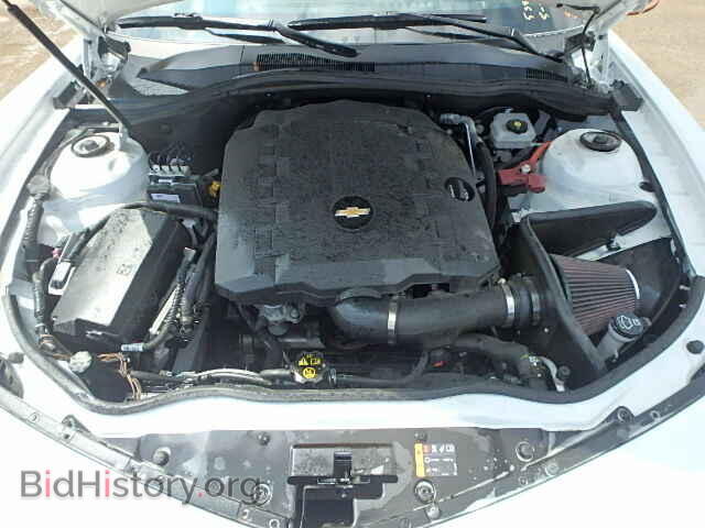 2014 CHEVROLET CAMARO - VIN: 2G1FC1E33E9241101 - Фото 7