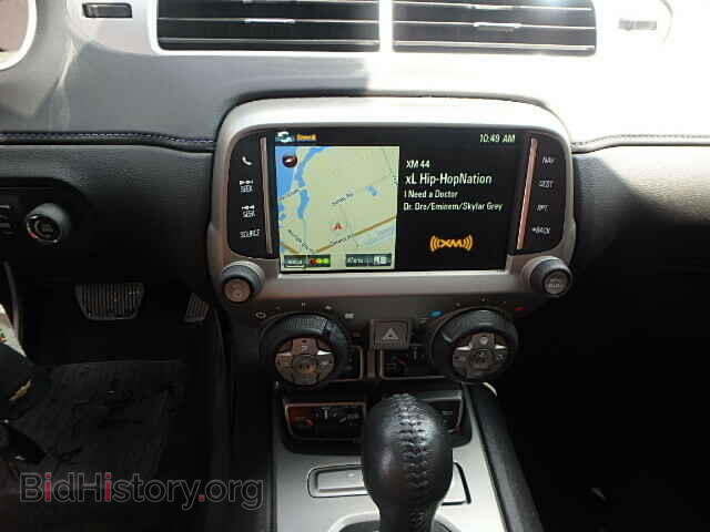 2014 CHEVROLET CAMARO - VIN: 2G1FC1E33E9241101 - Фото 9