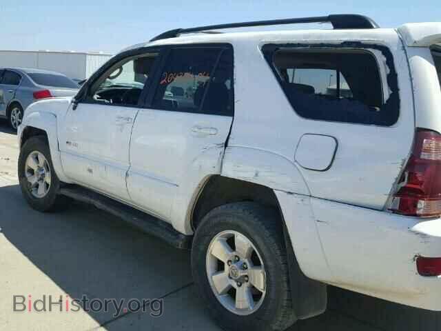 2004 TOYOTA 4RUNNER - VIN: JTEBU14RX40050787 - Фото 9