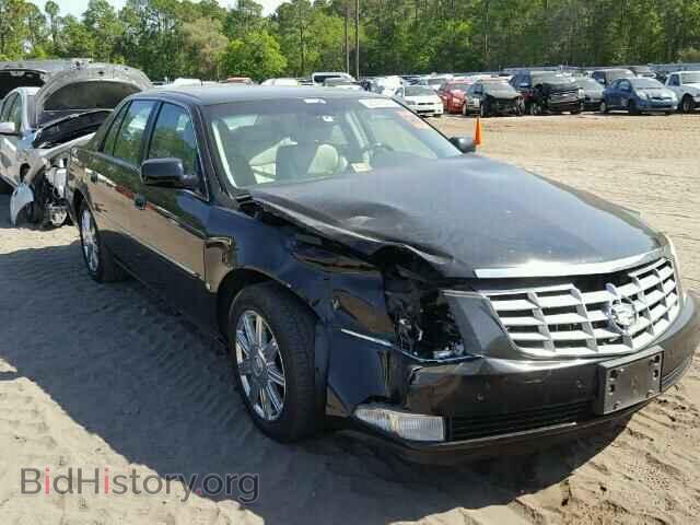 Фотография 1G6KD57Y47U181826 - CADILLAC DTS 2007
