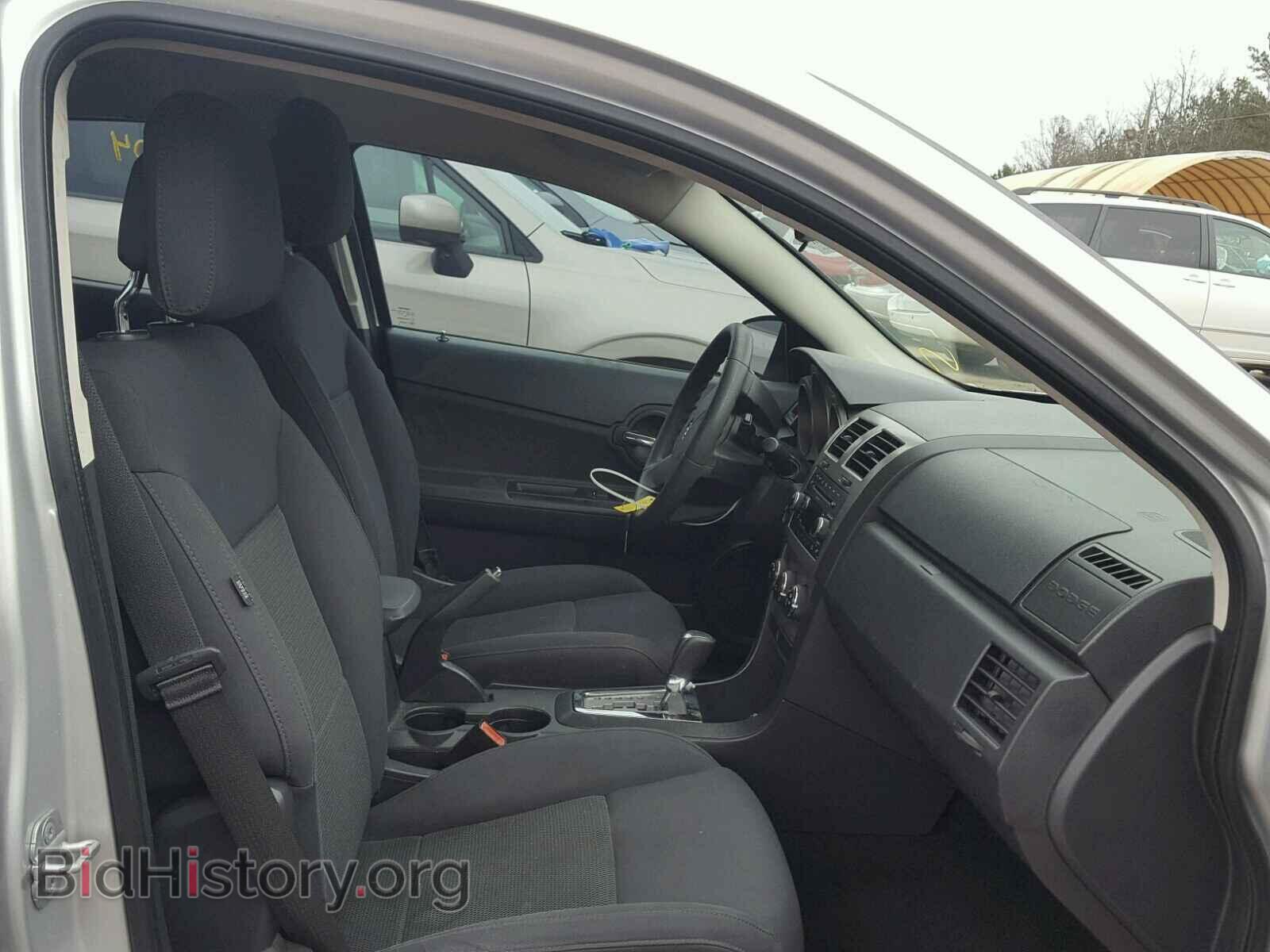 2010 DODGE AVENGER - VIN: 1B3CC4FB9AN232994 - Фото 5