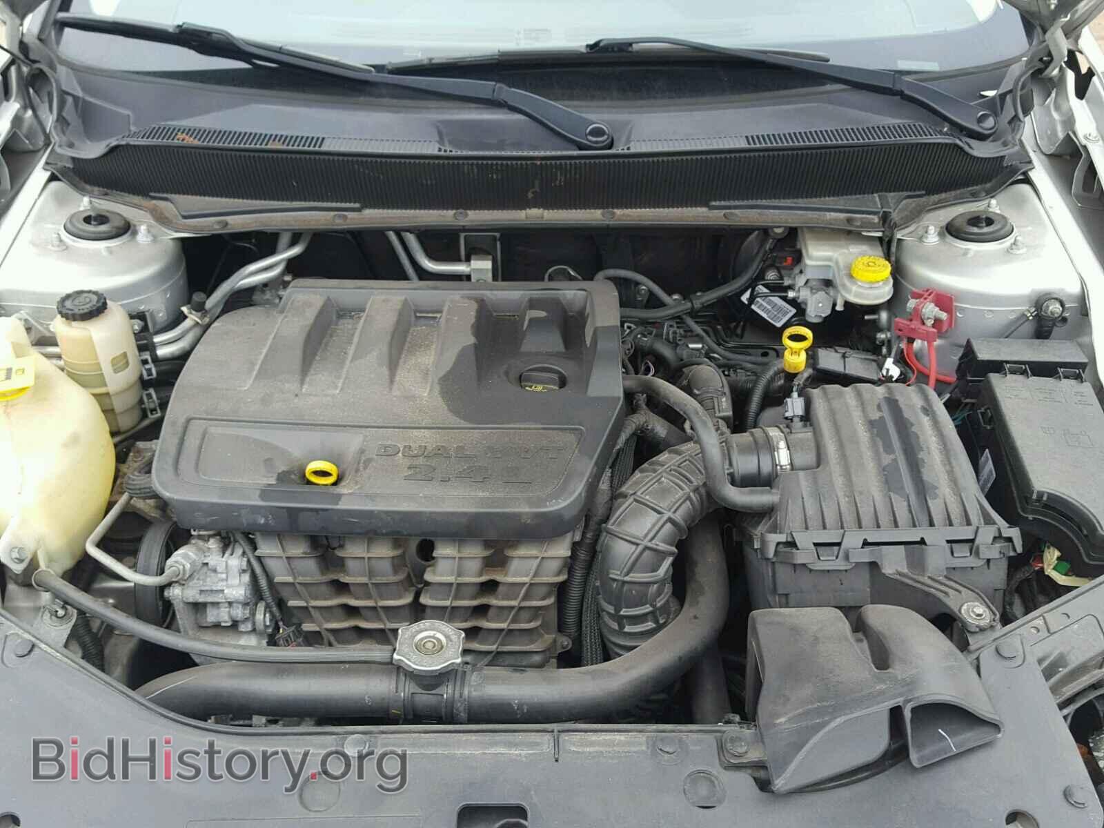 2010 DODGE AVENGER - VIN: 1B3CC4FB9AN232994 - Фото 6