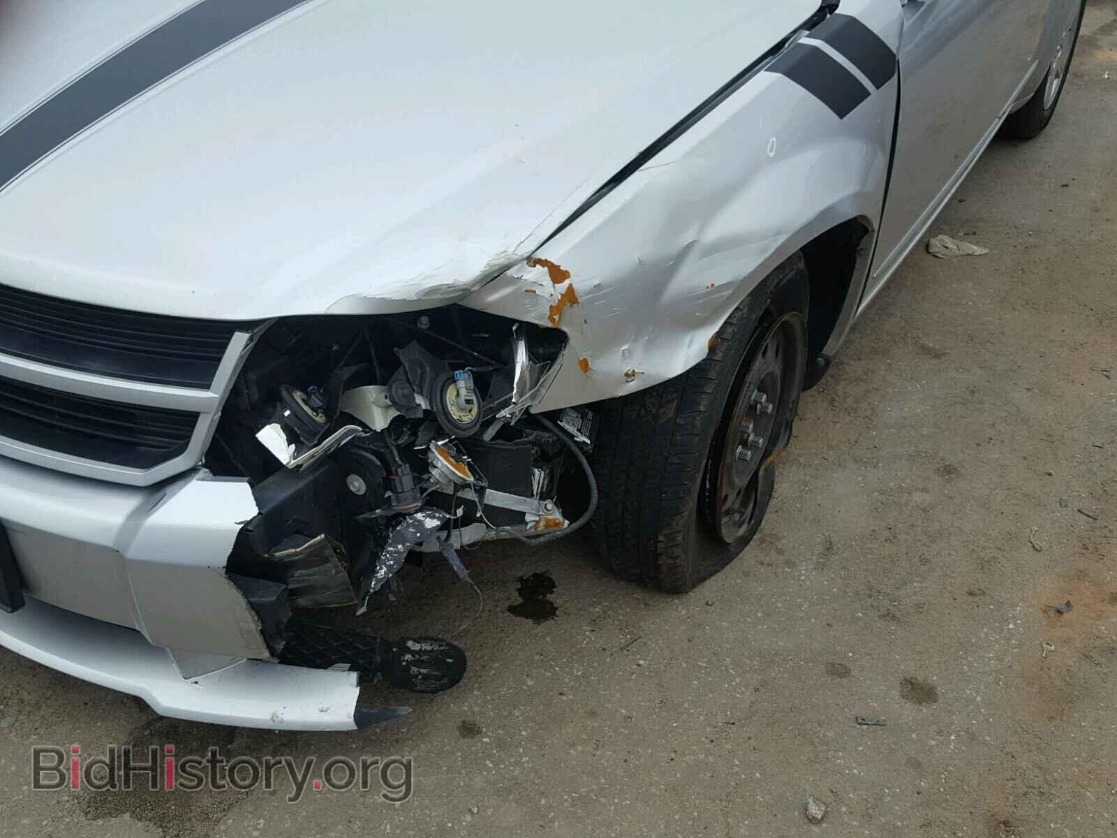 2010 DODGE AVENGER - VIN: 1B3CC4FB9AN232994 - Фото 8